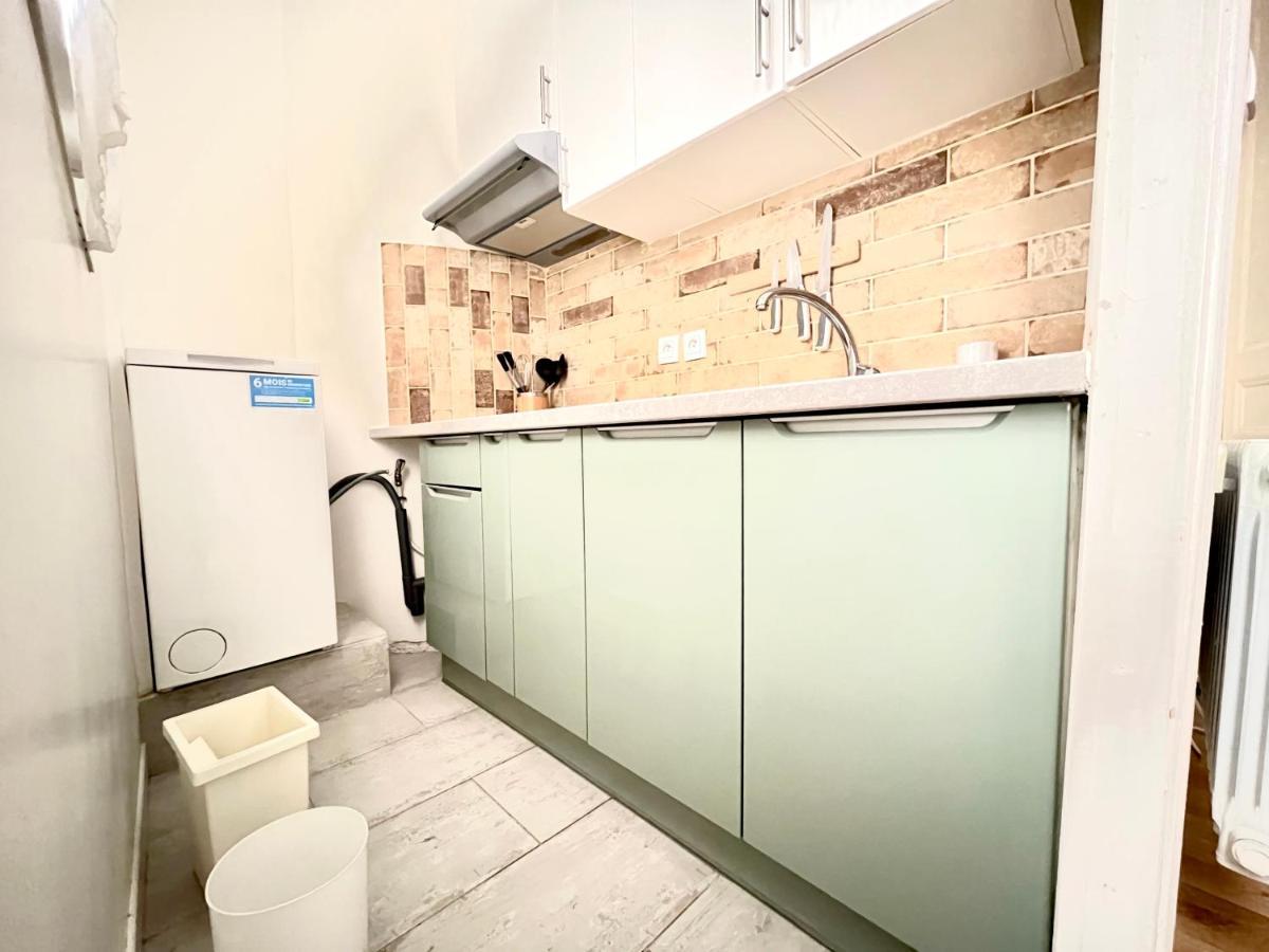 Dream Dwell Paris- The 6Th District Paris Historical Apartment Near Montparnasse المظهر الخارجي الصورة